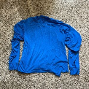 Machines for Freedom long sleeve technical shirt